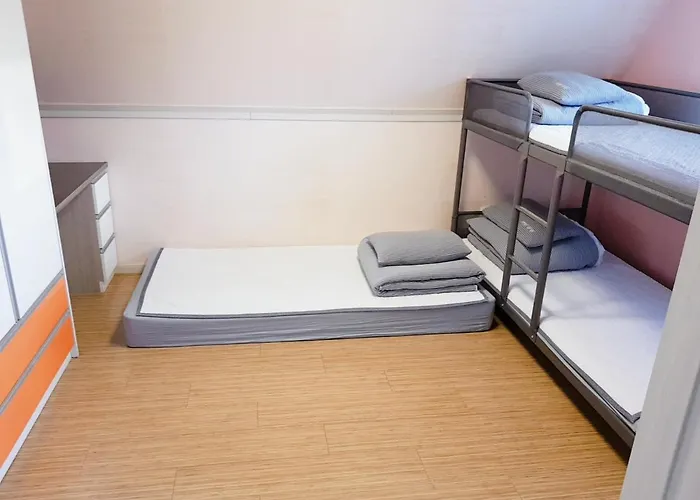 Hostel Bb Hongdae Seoul