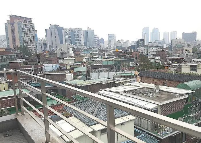 Hostel Bb Hongdae Seoul