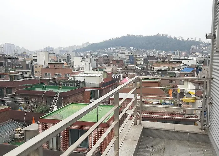 Hostel Bb Hongdae