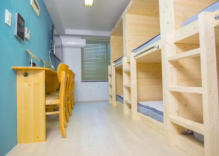 Hostel Bb Hongdae Seoul