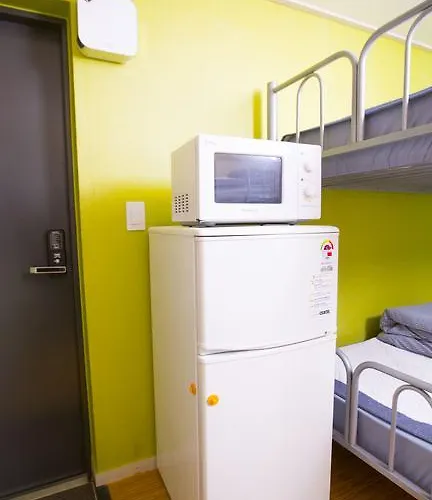 Bb Hongdae Hostel *