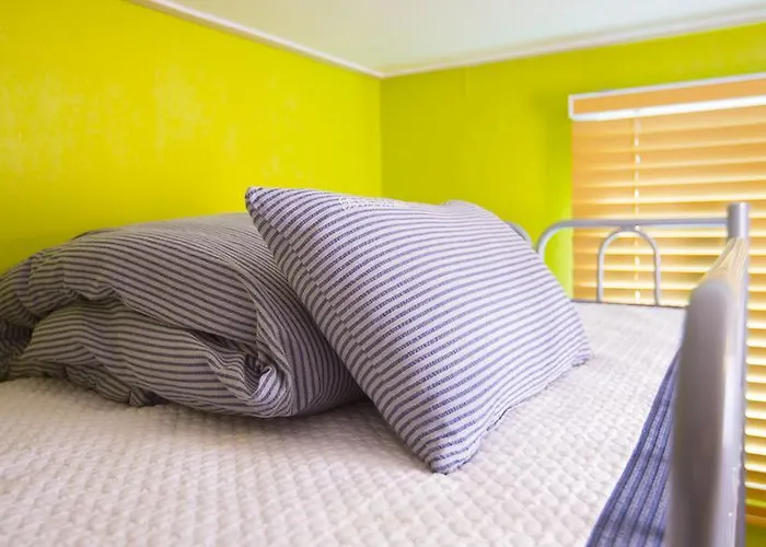 Hostel Bb Hongdae Seoul