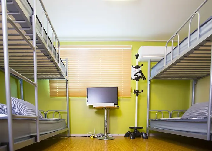 Bb Hongdae Hostel