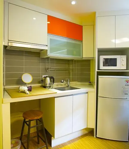 Bb Hongdae Hostel