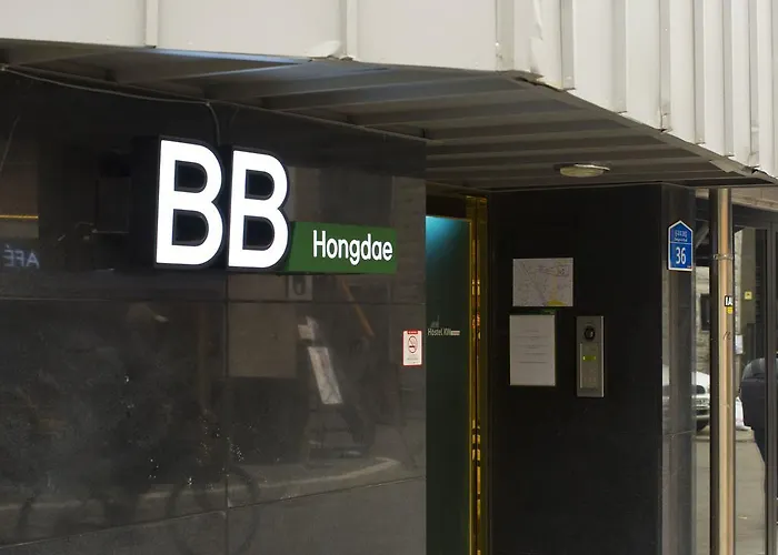 Hostel Bb Hongdae