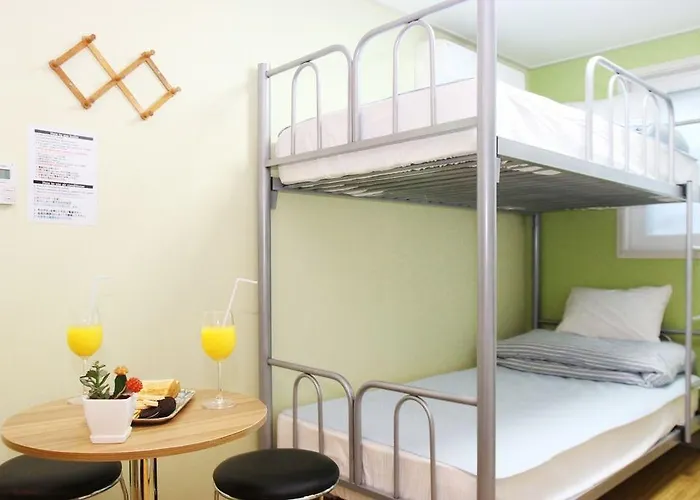Hostel Bb Hongdae Seoul