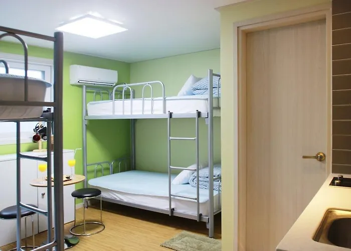 Hostel Bb Hongdae Seoul