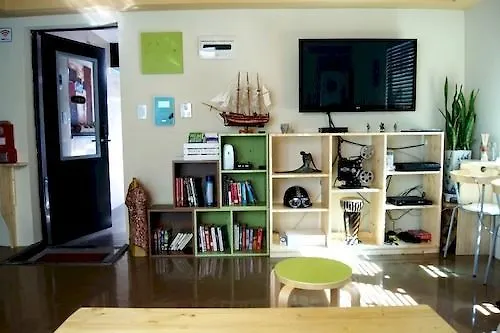 Bb Hongdae Hostel *