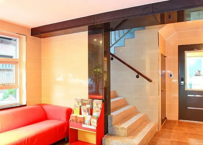 Hostel Bb Hongdae
