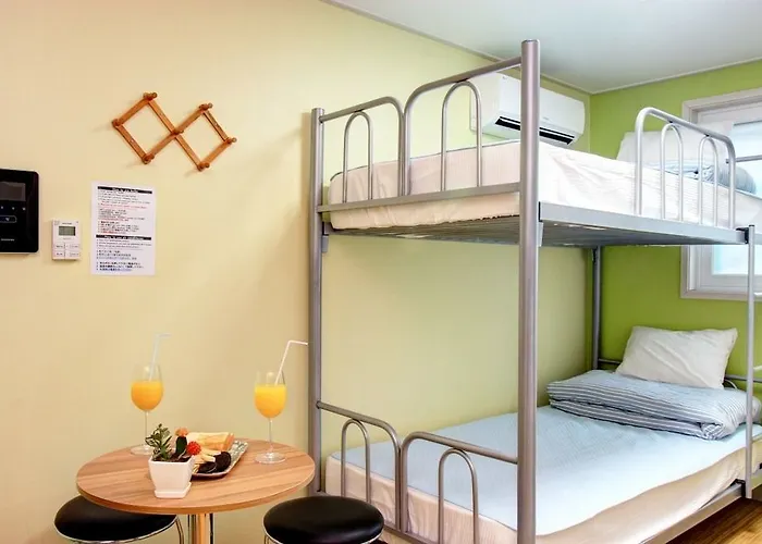 Hostel Bb Hongdae *