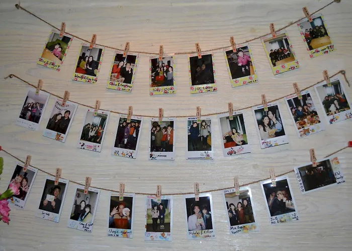 Bb Hongdae Hostel *