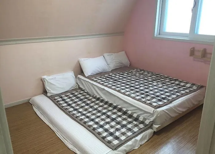 Bb Hongdae Hostel