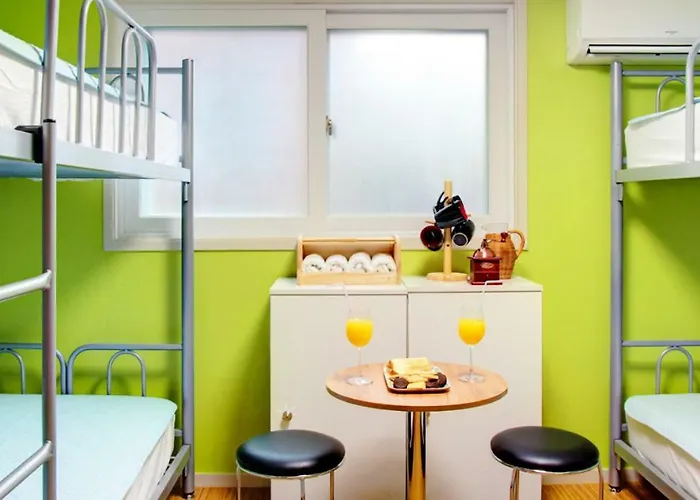 Hostel Bb Hongdae Seoul