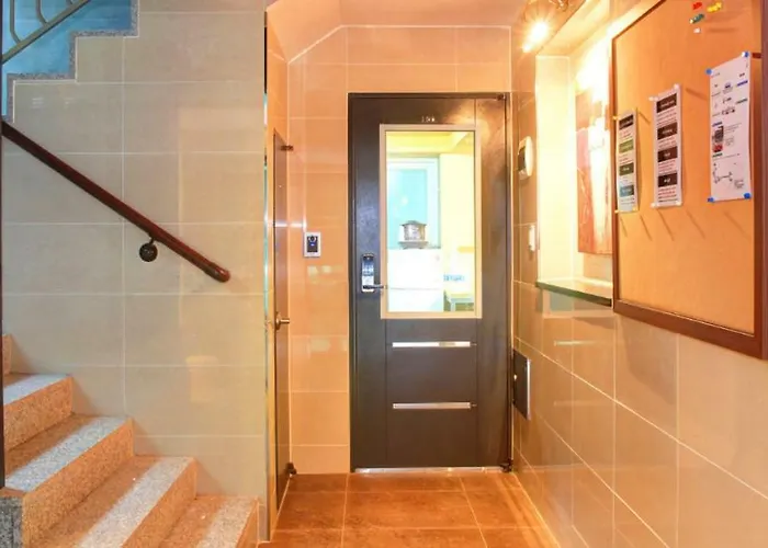 Hostel Bb Hongdae