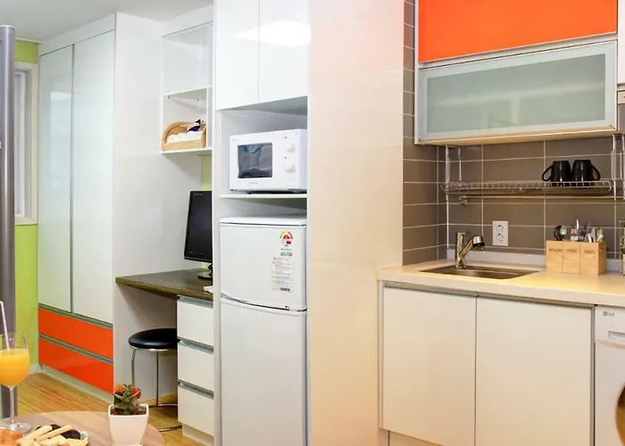 Bb Hongdae Hostel Seoul