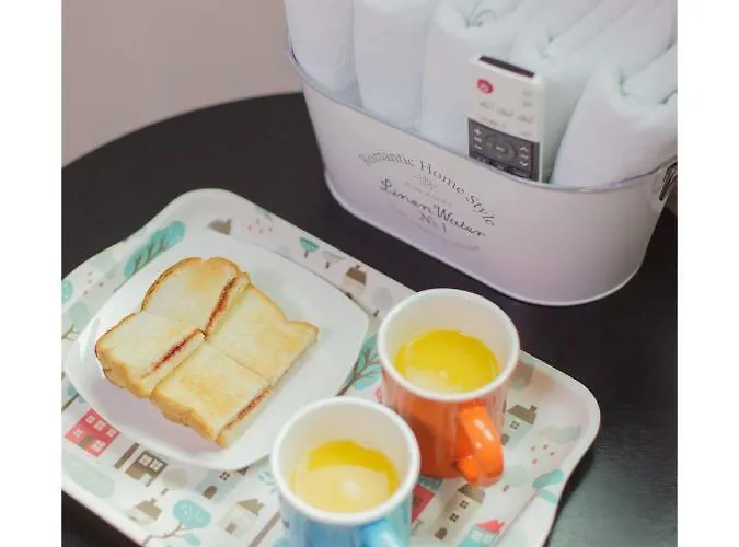 Bb Hongdae Hostel *